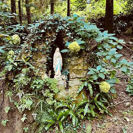 Il Bosco Di Campo Marzano Garden Διαμέρισμα Borzonasca