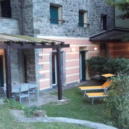 Il Bosco Di Campo Marzano Garden * Borzonasca