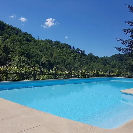 Διαμέρισμα Il Bosco Di Campo Marzano Garden
