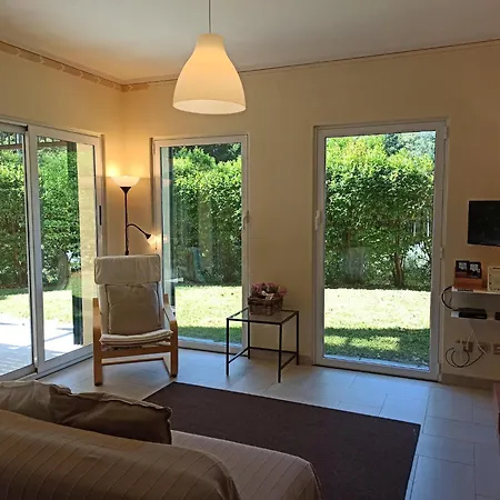 Il Bosco Di Campo Marzano Garden Διαμέρισμα