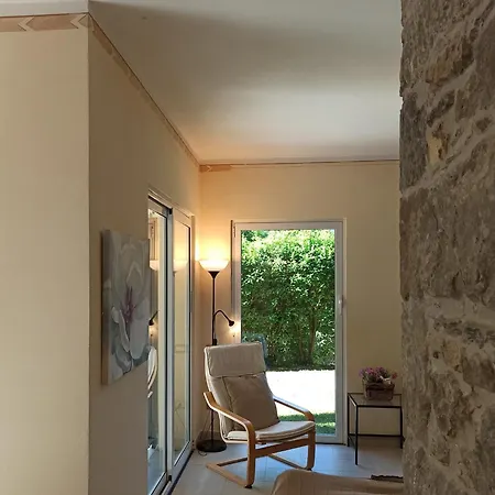 Διαμέρισμα Il Bosco Di Campo Marzano Garden *