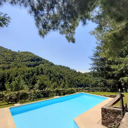 Διαμέρισμα Il Bosco Di Campo Marzano Garden