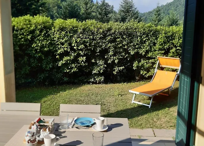 Il Bosco Di Campo Marzano Garden