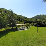 Il Bosco Di Campo Marzano Garden Borzonasca