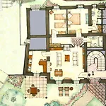 Il Bosco Di Campo Marzano Garden Apartment