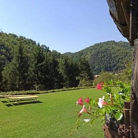 Apartamento Il Bosco Di Campo Marzano Garden