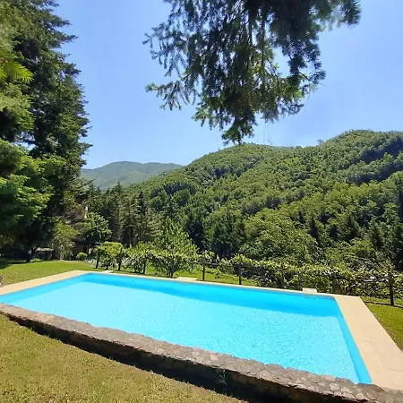 Il Bosco Di Campo Marzano Garden Appartement