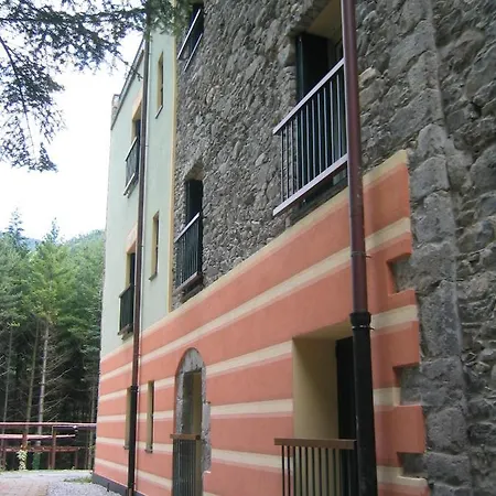 Apartamento Il Bosco Di Campo Marzano Garden Borzonasca