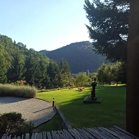 Apartamento Il Bosco Di Campo Marzano Garden *