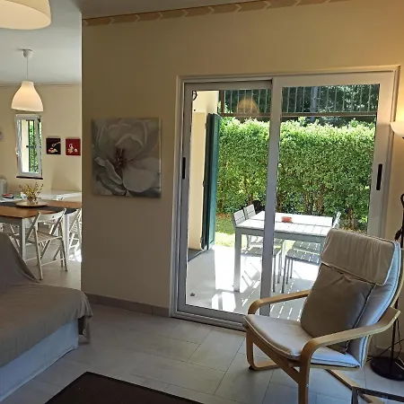 Apartamento Il Bosco Di Campo Marzano Garden *