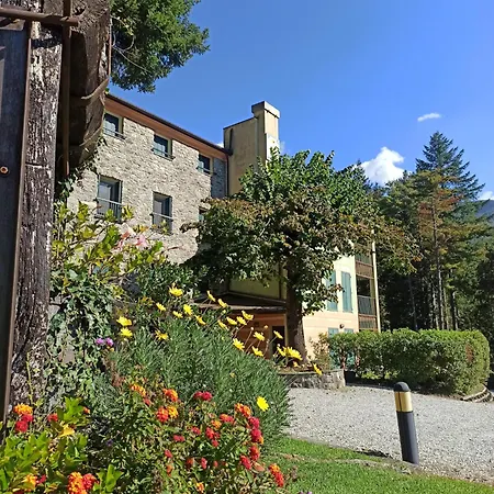 Il Bosco Di Campo Marzano Garden