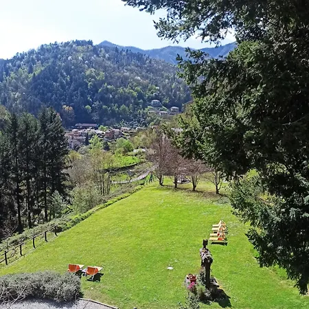 Il Bosco Di Campo Marzano Garden Appartement Borzonasca