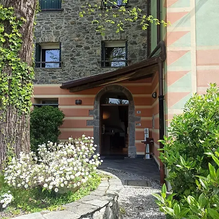 Il Bosco Di Campo Marzano Garden * Borzonasca
