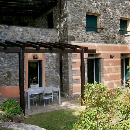Il Bosco Di Campo Marzano Garden Appartement Borzonasca