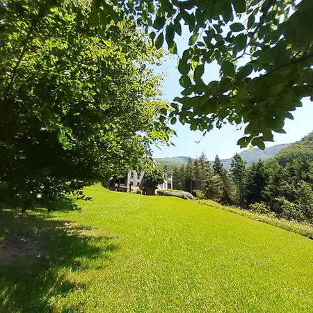 Il Bosco Di Campo Marzano Garden Appartement Borzonasca
