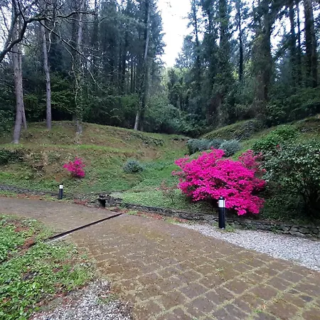 Il Bosco Di Campo Marzano Garden * Borzonasca