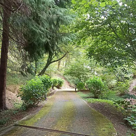 Il Bosco Di Campo Marzano Garden * Borzonasca