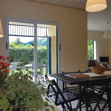 Il Bosco Di Campo Marzano Garden Appartement Borzonasca