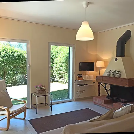 Il Bosco Di Campo Marzano Garden Appartement Borzonasca