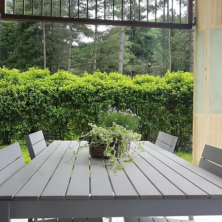Appartement Il Bosco Di Campo Marzano Garden