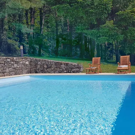 Apartament Il Bosco Di Campo Marzano Garden Borzonasca