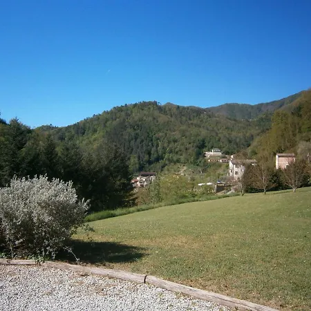 Il Bosco Di Campo Marzano Garden Borzonasca