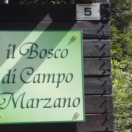 Apartament Il Bosco Di Campo Marzano Garden