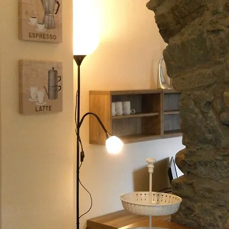 Il Bosco Di Campo Marzano Garden Borzonasca