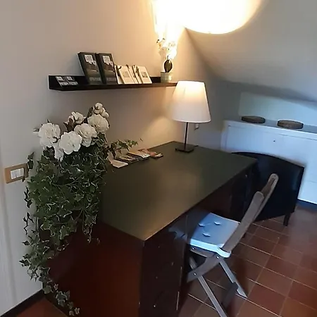 Apartamento Il Bosco Di Campo Marzano Garden Borzonasca