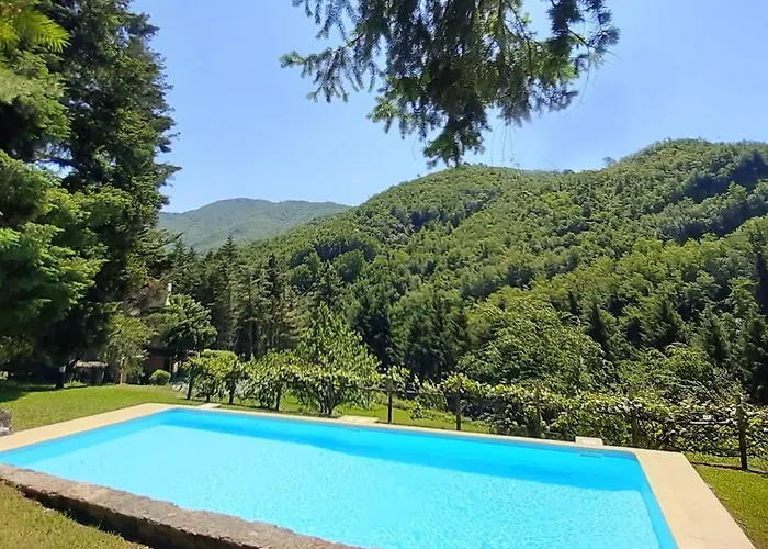 Il Bosco Di Campo Marzano Garden Lejlighed