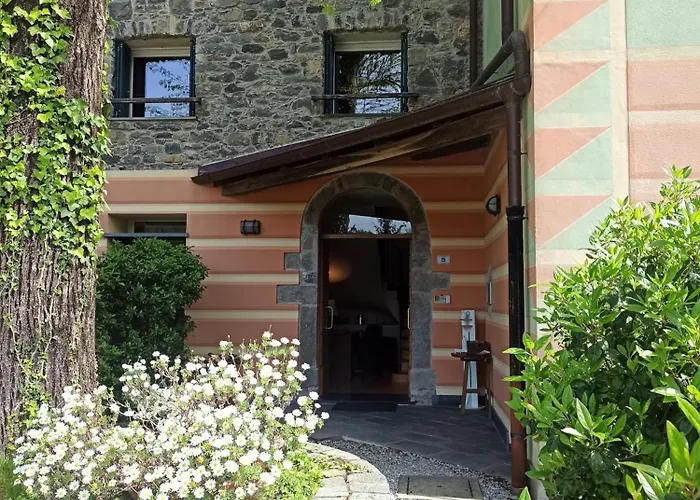 Il Bosco Di Campo Marzano Garden * Borzonasca