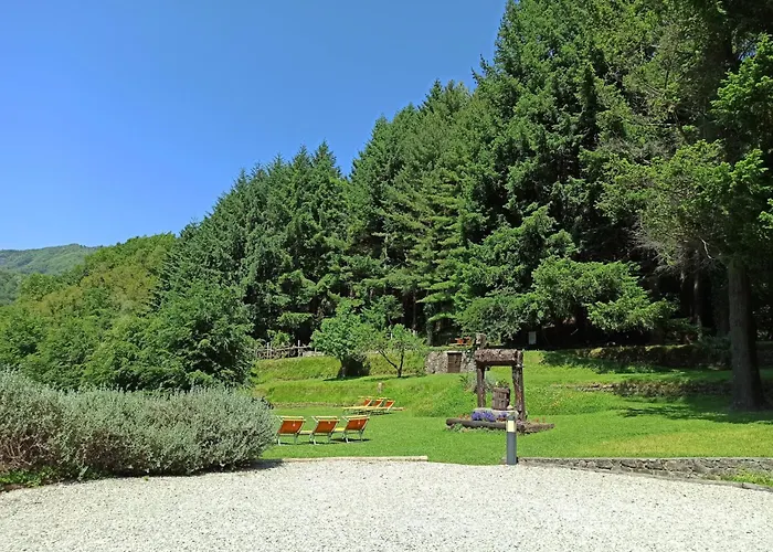 Apartment Il Bosco Di Campo Marzano Garden *