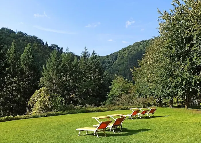 Il Bosco Di Campo Marzano Garden