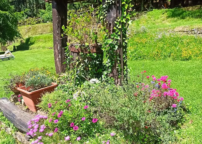 Apartment Il Bosco Di Campo Marzano Garden Borzonasca
